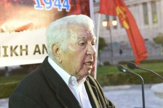 Χρήστος Τσιντζιλώνης: «Έφυγε» ένας αγωνιστής του ΚΚΕ